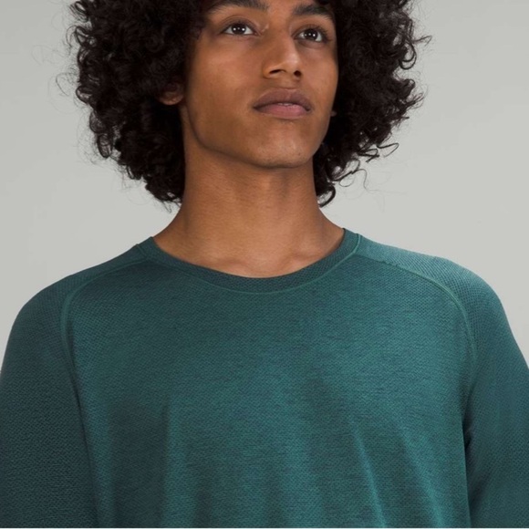 Lululemon Metal Vent Tech Long Sleeve Shirt 2.0
Night Sea / Deep Cove - Picture 3 of 12